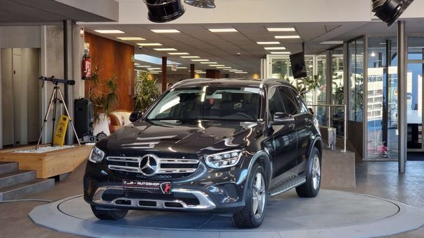 Mercedes-Benz GLC 200 d 4Matic 120 kW image number 5