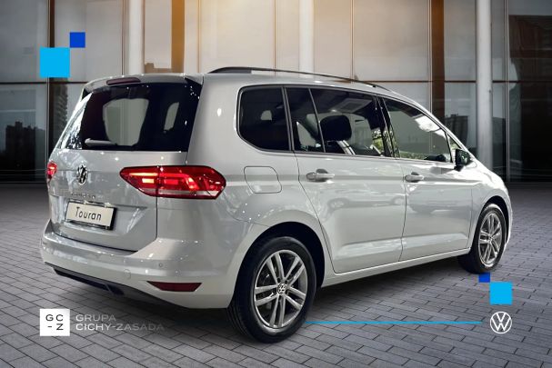 Volkswagen Touran 110 kW image number 2