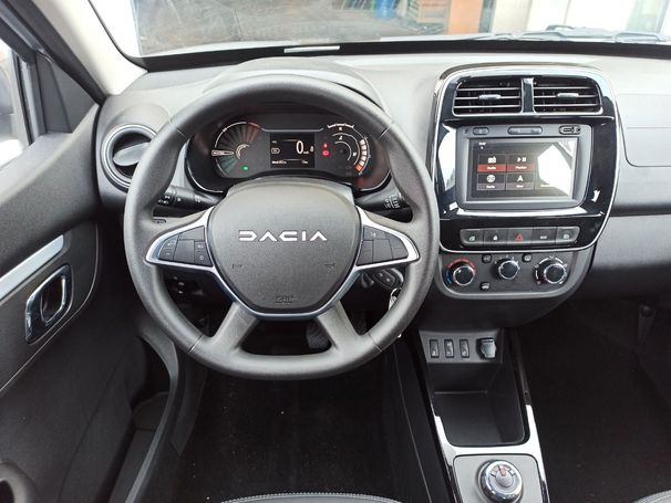 Dacia Spring Electric Essential 33 kW image number 14