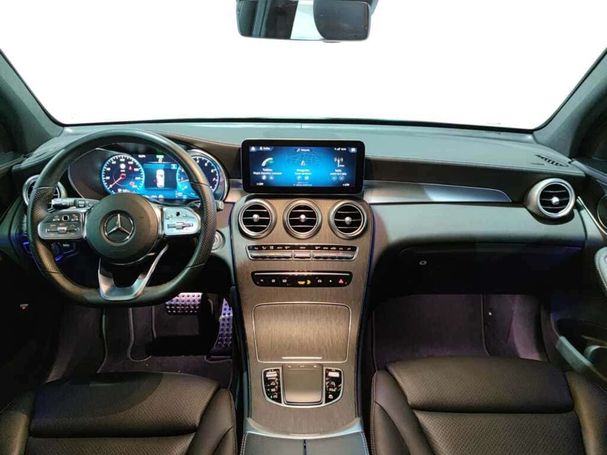 Mercedes-Benz GLC 300 4Matic 9G-Tronic 190 kW image number 6