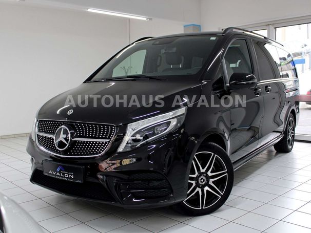 Mercedes-Benz V 300d 174 kW image number 1