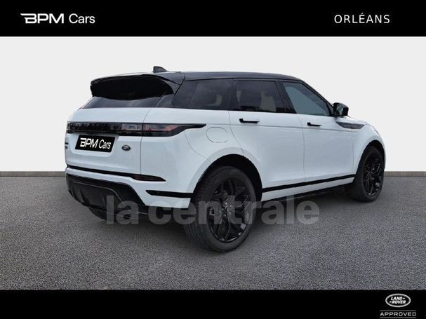 Land Rover Range Rover Evoque 147 kW image number 4