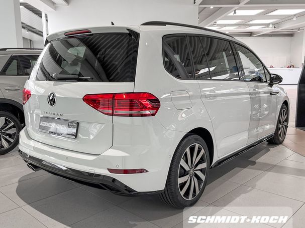 Volkswagen Touran 2.0 TDI Highline DSG 110 kW image number 3