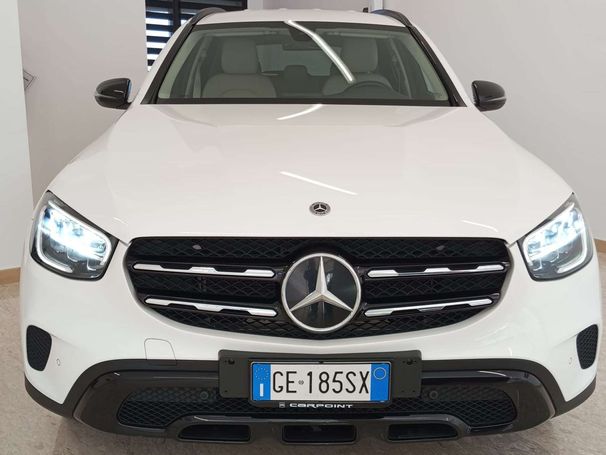 Mercedes-Benz GLC 300 d 4Matic 180 kW image number 16