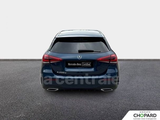 Mercedes-Benz A 200 d 8G-DCT Line 110 kW image number 24