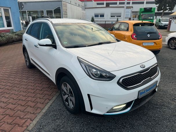 Kia Niro Hybrid 104 kW image number 2