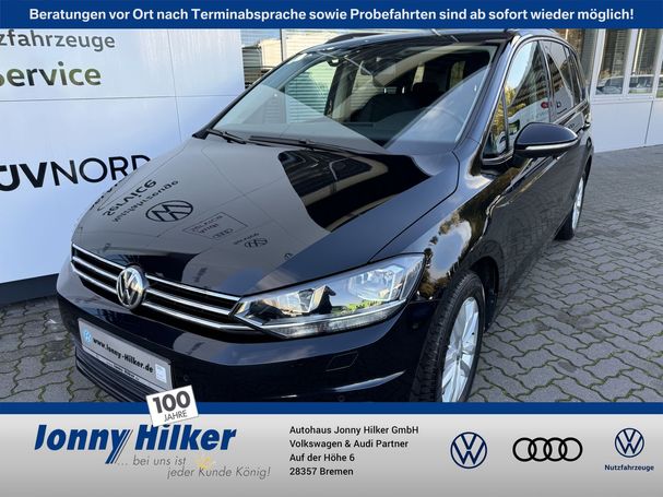 Volkswagen Touran 1.5 TSI Comfortline 110 kW image number 1