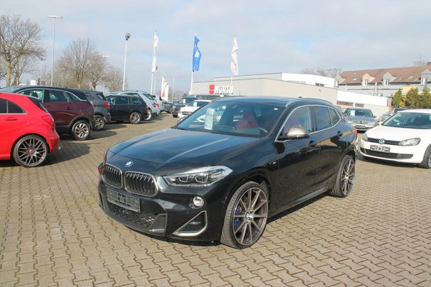 BMW X2 M35i xDrive Steptronic 225 kW image number 1