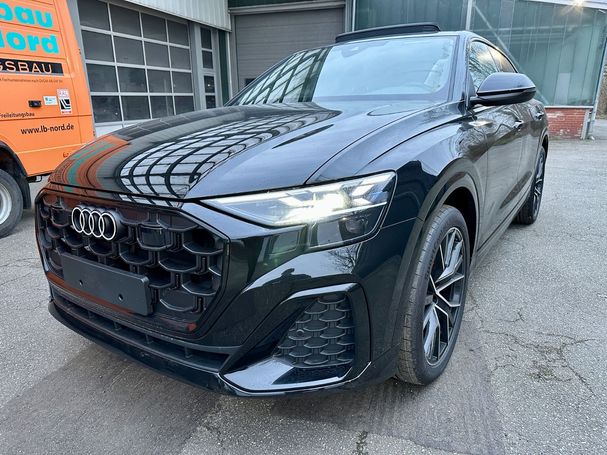 Audi Q8 50 TDI quattro S-line 210 kW image number 1