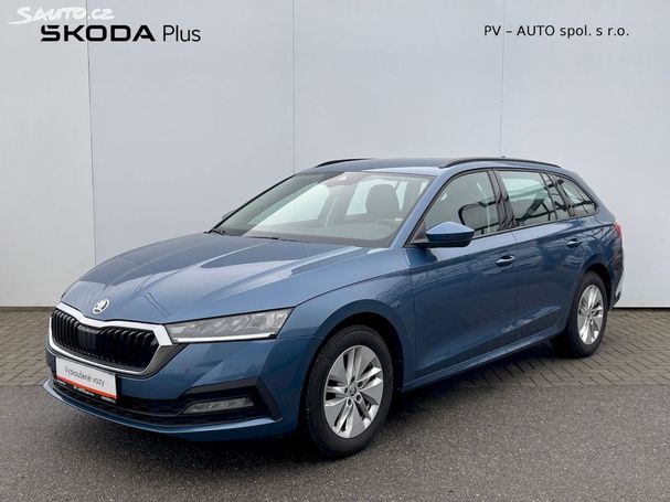 Skoda Octavia Combi 1.5 TSI Ambition 110 kW image number 1