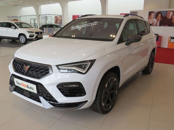 Cupra Ateca 110 kW image number 1