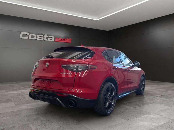 Alfa Romeo Stelvio 2.2 Diesel AT8 Q4 154 kW image number 7