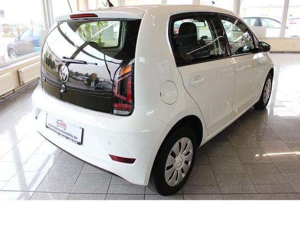 Volkswagen up! 1.0 48 kW image number 5