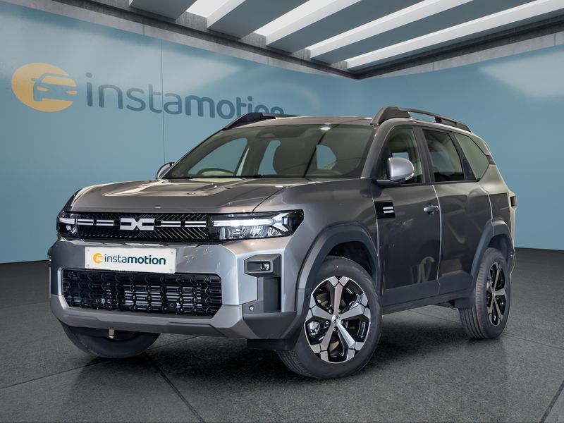 Dacia Bigster TCe 140