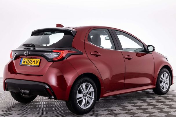 Mazda 2 Hybrid Agile 85 kW image number 4