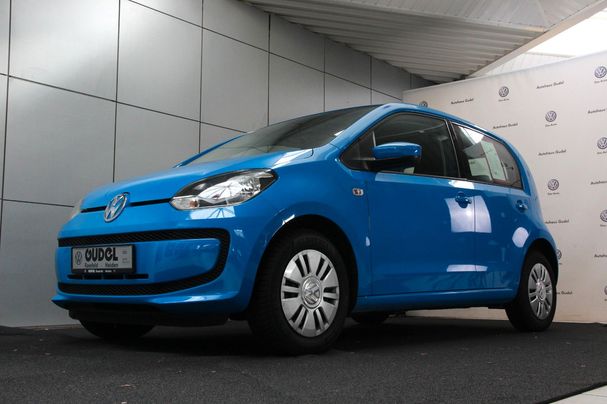 Volkswagen up! 44 kW image number 2