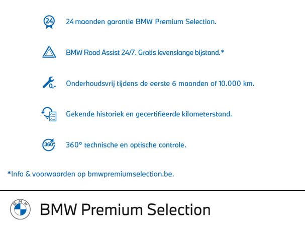 BMW 116i M Sport 80 kW image number 14