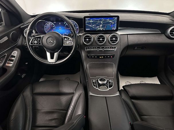 Mercedes-Benz C 200 d Avantgarde 110 kW image number 21