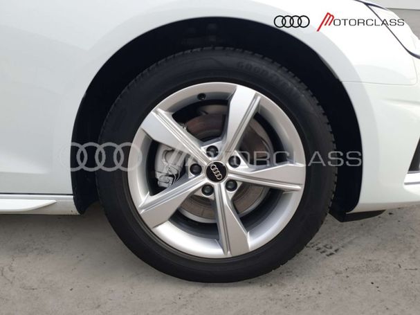 Audi A4 35 TDI Avant Advanced Business 120 kW image number 14