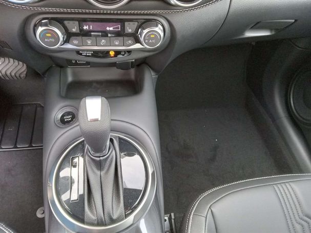 Nissan Juke 69 kW image number 14