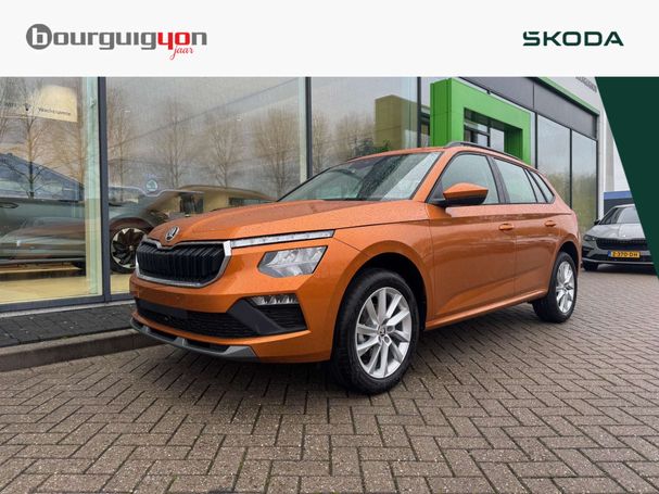 Skoda Kamiq 1.0 TSI 85 kW image number 1