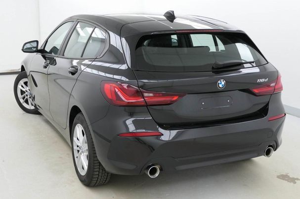 BMW 118d Advantage 110 kW image number 5