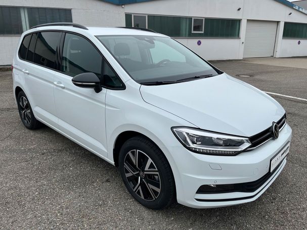 Volkswagen Touran DSG 110 kW image number 2