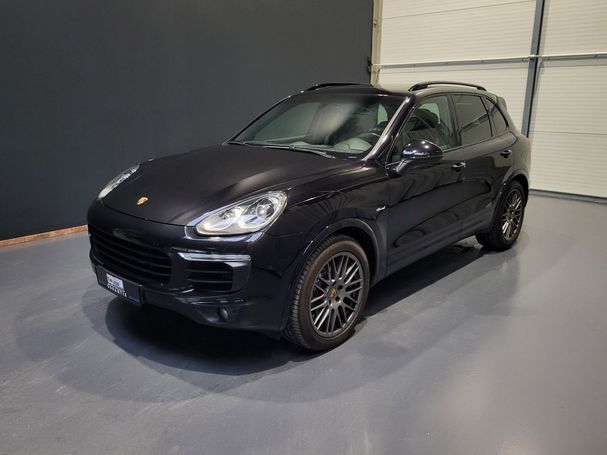 Porsche Cayenne 193 kW image number 1