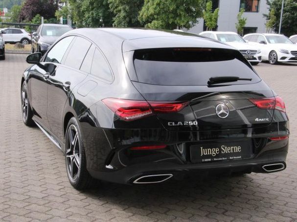 Mercedes-Benz CLA 250 Shooting Brake CLA 250 AMG 165 kW image number 5