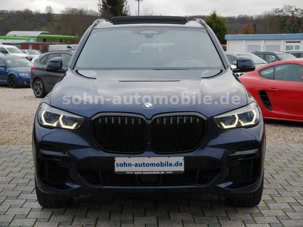 BMW X5 M50i xDrive 390 kW image number 9