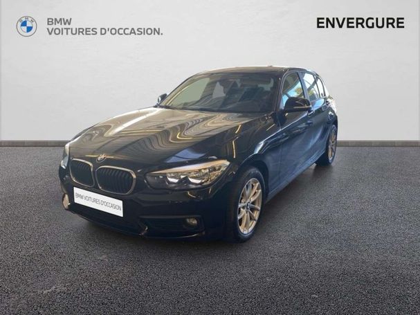 BMW 116d 87 kW image number 1