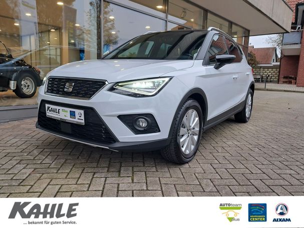 Seat Arona 1.0 TSI DSG XCELLENCE 85 kW image number 1