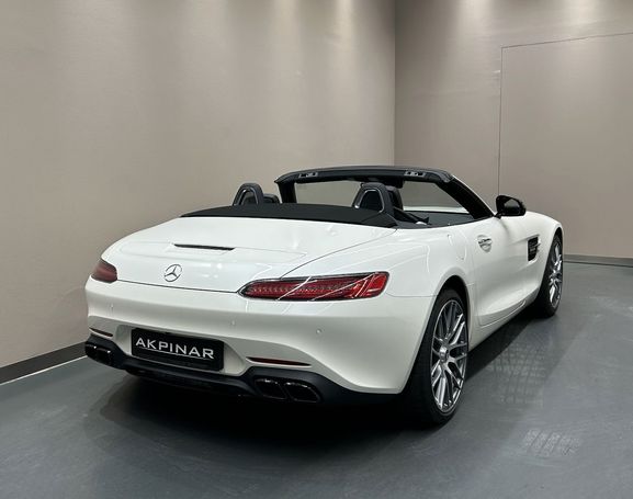 Mercedes-Benz AMG GT Roadster 350 kW image number 7