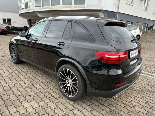 Mercedes-Benz GLC 43 AMG 4Matic 270 kW image number 8