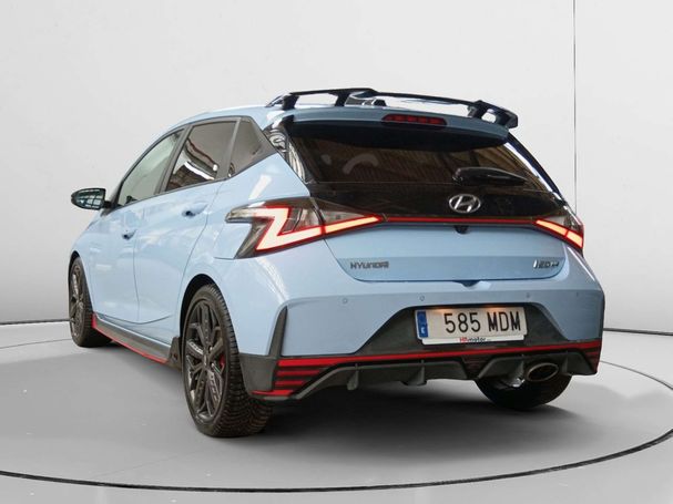 Hyundai i20 N 150 kW image number 5