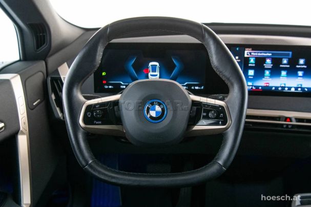 BMW iX xDrive 240 kW image number 5