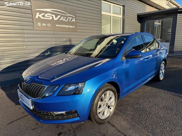 Skoda Octavia 1.0 TSI Ambition 85 kW image number 1