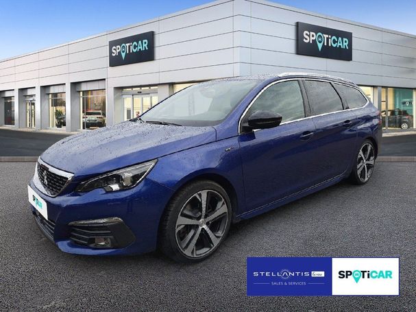 Peugeot 308 SW GT 1.6 e 225 165 kW image number 1