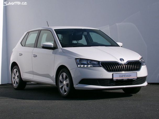 Skoda Fabia 1.0 TSI Active 70 kW image number 2