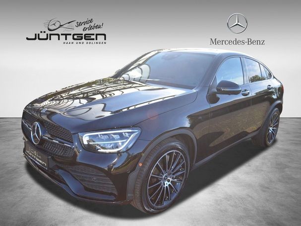 Mercedes-Benz GLC 400 d 243 kW image number 1