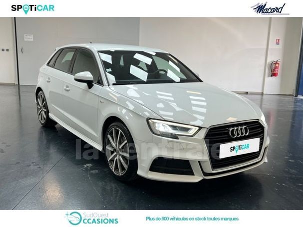 Audi A3 1.0 TFSI S tronic S-line Sportback 85 kW image number 17