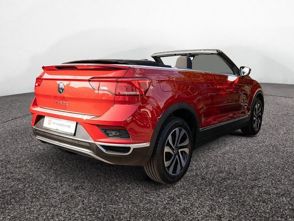 Volkswagen T-Roc 1.5 TSI 110 kW image number 2