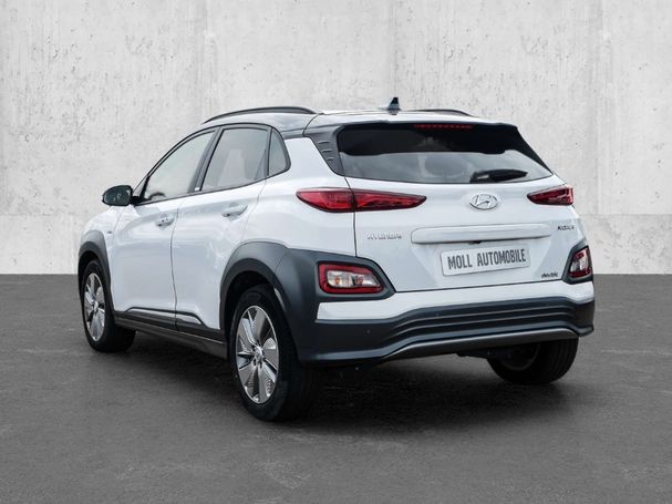 Hyundai Kona Elektro 150 kW image number 2