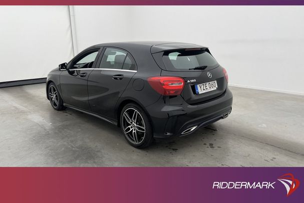 Mercedes-Benz A 180 AMG 90 kW image number 3