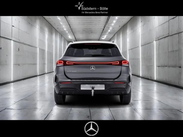 Mercedes-Benz EQA 250 140 kW image number 8