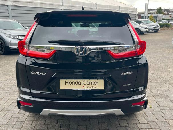 Honda CR-V 2.0 Lifestyle 135 kW image number 9