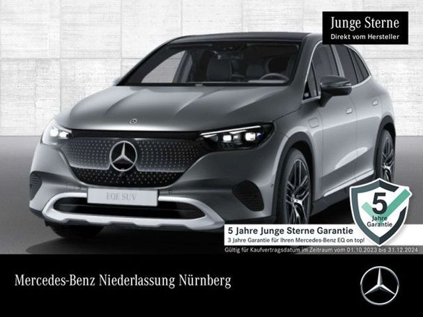 Mercedes-Benz EQE SUV 350 215 kW image number 3