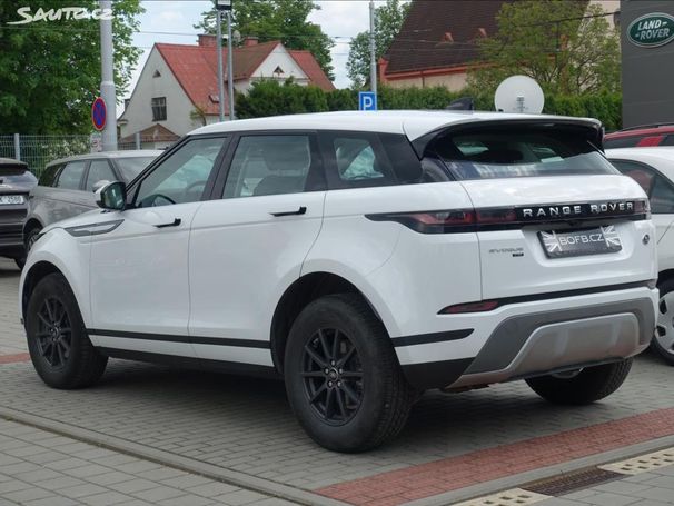 Land Rover Range Rover Evoque D150 S 110 kW image number 9