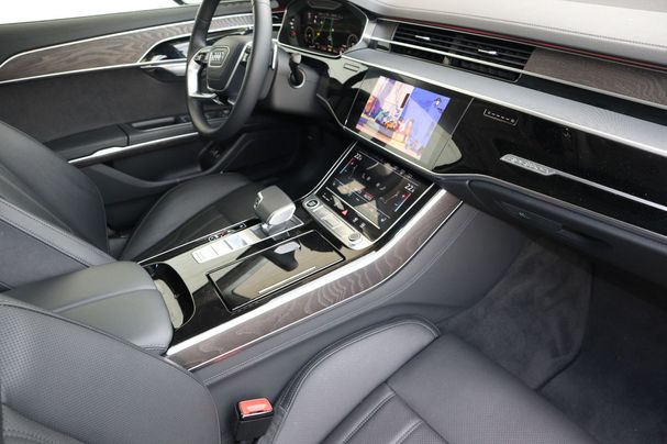 Audi A8 L 60 TFSIe quattro 340 kW image number 15