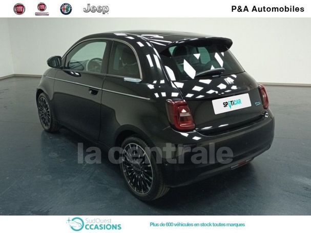 Fiat 500 e 42 kWh 88 kW image number 5